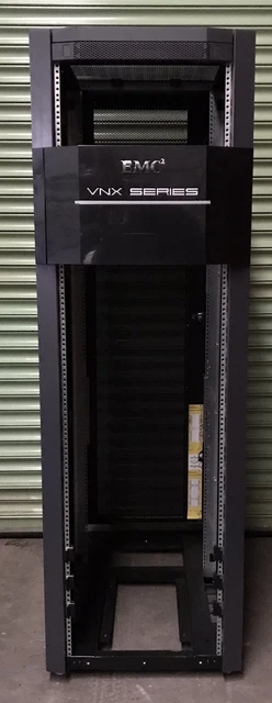EMC VNX 40U Server Rack Cabinet Enclosure 042-008-626 £899.00 - PicClick UK