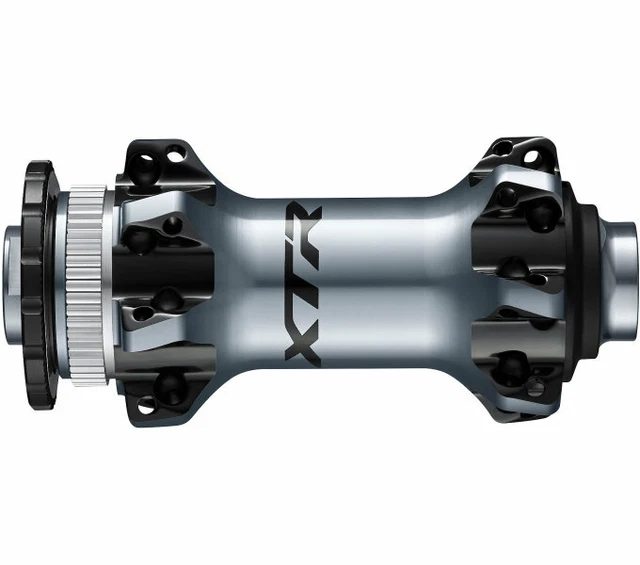 NOS Moyeu Avant Shimano XTR HB-M950 32H Déclenchement Rapide M950 Rétro