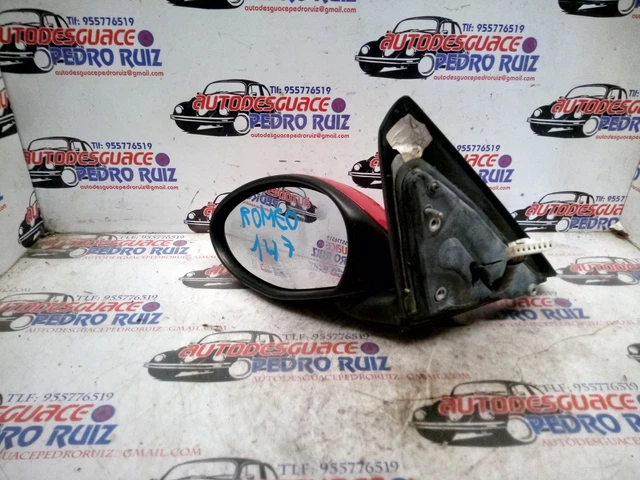 Specchio Sinistro / 97428 Per Alfa Romeo 147 190 *