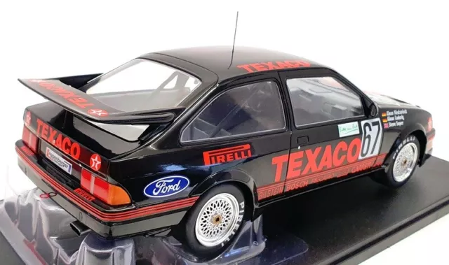 IXO Models 1/18 Scale 18RMC051A.20 - Ford Sierra RS Cosworth #67 24h 1st 1987 2