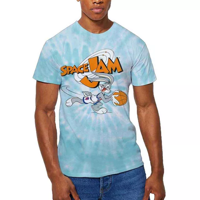 Space Jam - Unisex - Small - Short Sleeves - I500z