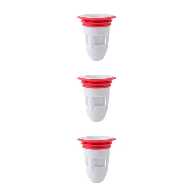 1/2/3 Drain Cover Core Bathroom Anti-clogging 3.7-5.2cm Plumbing Sink Strainer