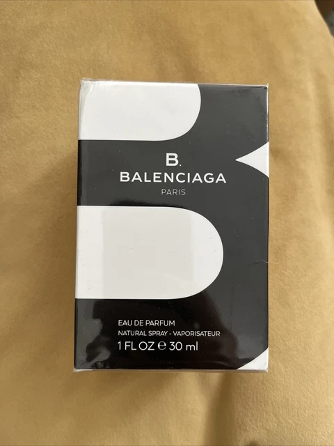 Balenciaga b perfume discontinued hot sale