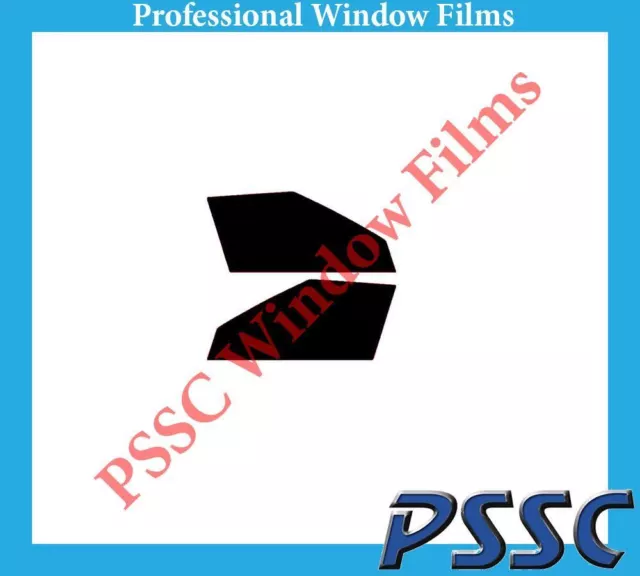 PSSC Pre Cut SunStrip Car Auto Window Films - Hyundai Creta 2015-2016