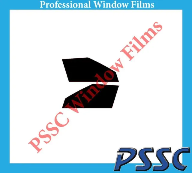 PSSC Pre Cut SunStrip Voiture Windows Films - Hyundai Crète 2015-2016