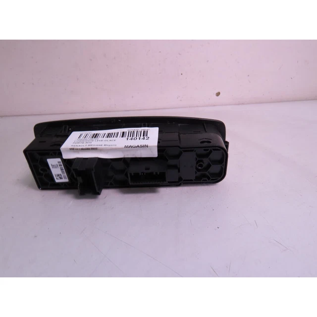Commande Lève-glace Avant Gauche Pour Renault Laguna I - Pièce D'occasion - Réf. 7700417487