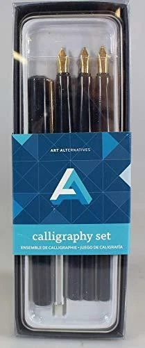 Art Alternatives Pocket Calligraphy Set, Multi
