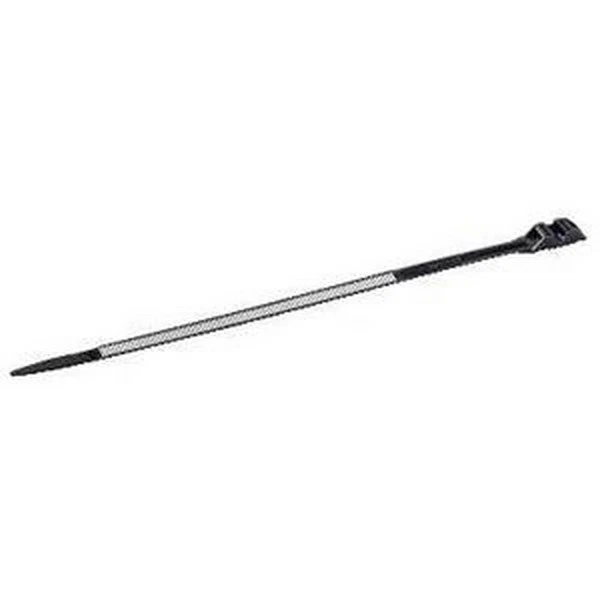 Lot De 50 Colliers Plastique COLSON RILSAN 9mm X 350mm - Serrage Standard, Neufs