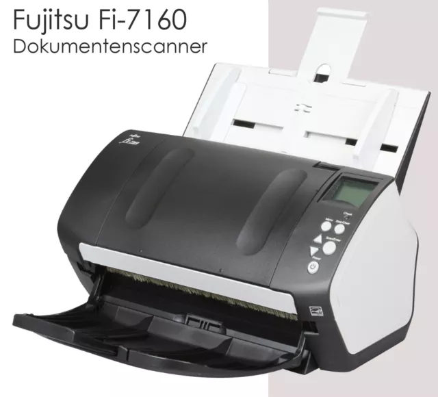 Scanner à plat Viisan VF3120 - Format A3 - Résolution maximale : 1