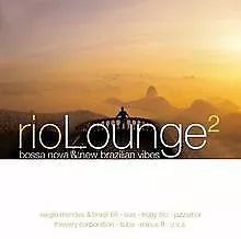 huisvrouw naam Verdeel RIO LOUNGE 2 - Bossa Nova & New Brazilian Vibes - 2 CD (Musik-G-1576 EUR  5,29 - PicClick FR