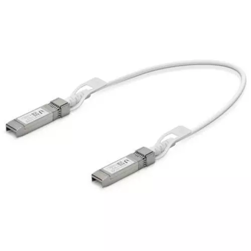 Ubiquiti Direct Attach Copper Cable (DAC), SFP28, 25Gbps, 0.5m [UC-DAC-SFP28]