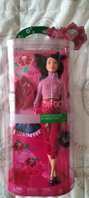 BARBIE BEIJING UNITED Colors Of Benetton EUR 80,00 PicClick IT
