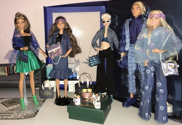 Mattel Creations Barbie Signature Gold Label Ken Kouture #1 Doll - Limited Edition Of 20,000