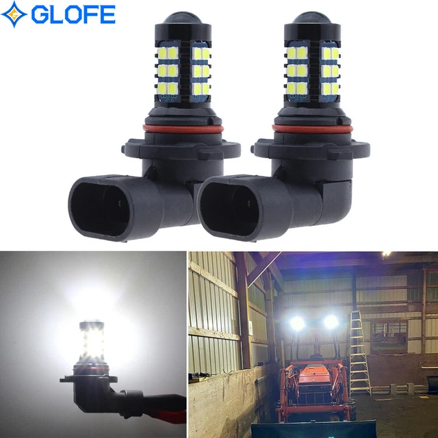 2X Super LED Bulbs For JD John Deere 8245R, 8270R, 8295R, 8320, 8330, 8420 Bulb