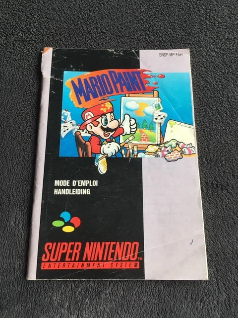 Duck Tales 2 Game Boy fah Notice Seule Très Bon État Manual Only