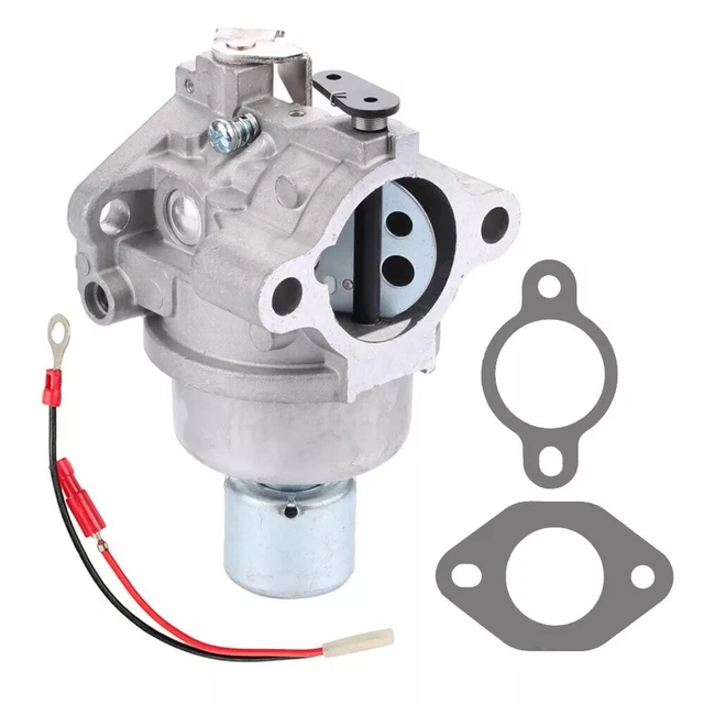 Kit Carburatore Per Scooter 50cc 2T - Lega Alluminio Ricambio Per 1P40QMB Performance