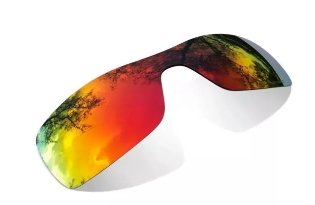 newpolar replacement polarized lenses for oil rig ruby red color newpolar replacement polarized lenses for oil rig ruby red color