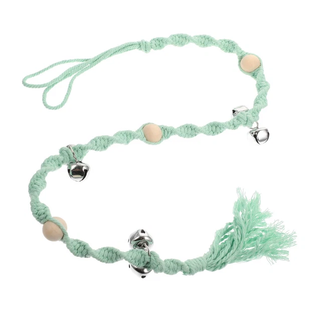 Anello campane cani Go vasino addestramento animale domestico appeso campanello maggiore