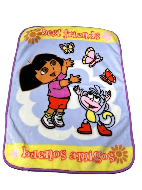 Vintage Nick Jr Dora The Explorer Best Friends Buenos Amigos | Sexiz Pix