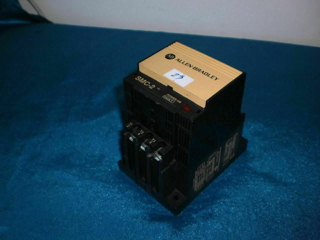 Allen Bradley SMC-2 SMC2 w/ 150-A05NB Smart Motor Controller