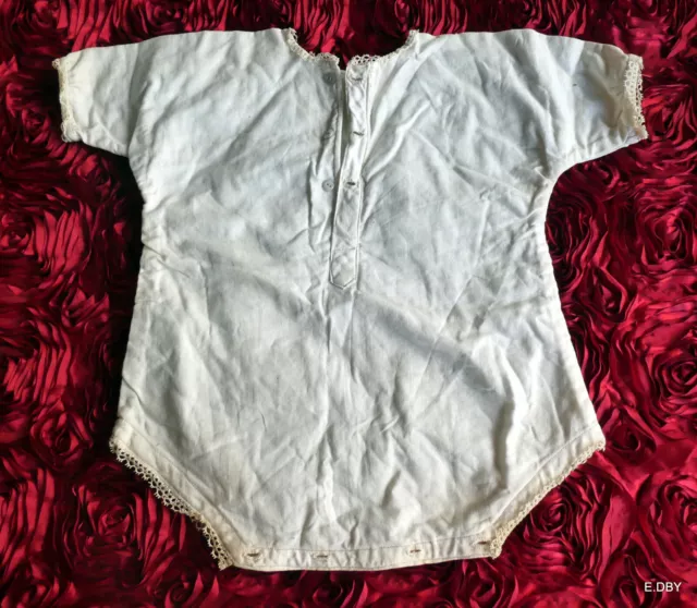 Barboteuse Pour Bébé 3 Mois Ou Poupée Reborn - 55cm, Occasion En Très Bon état