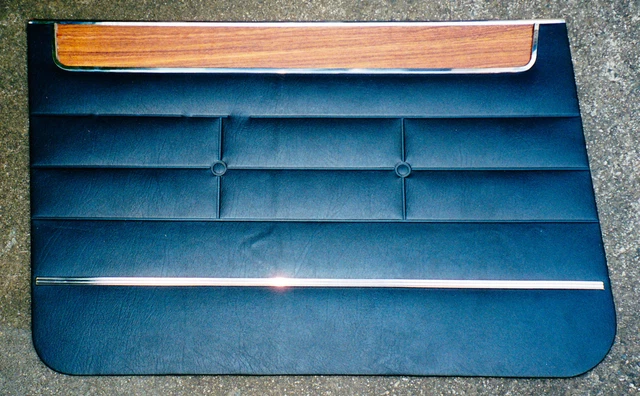 HOLDEN HR PREMIER Reproduction Door Trims, Interiors.