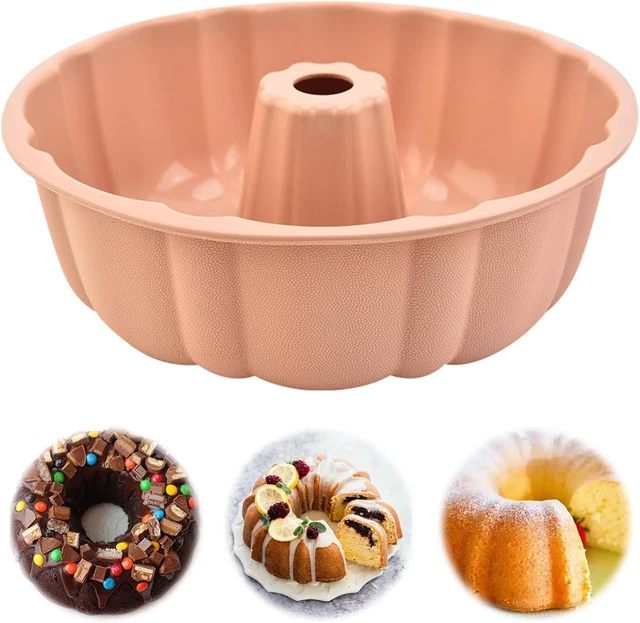 RUOTO AMERICANO STAMPO IN ALLUMINIO D.28 PER CIAMBELLONE AMERICANO - Foto 2