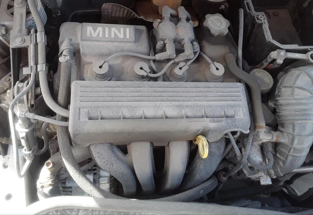 MOTORE COMPLETO MINI One 1 Serie W10B16A W10B16A Benzina 1600 00 06 motore-completo-mini-one-1-serie-w10b16a-w10b16a-benzina-1600-00-06