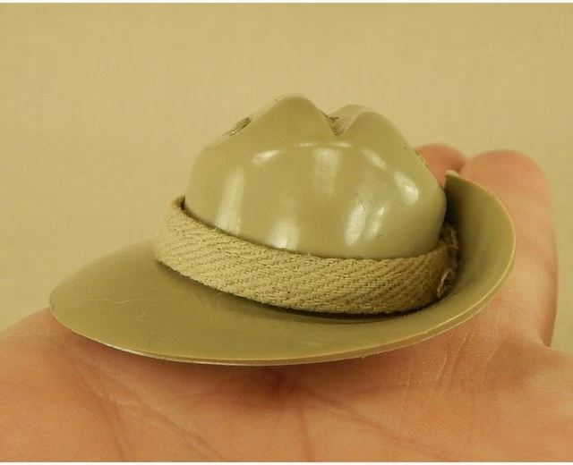 VINTAGE 1966 HASBRO GI Joe SOTW 8105 Australian Jungle Fighter