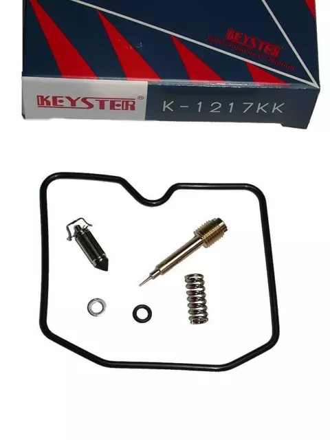 Keyster Vergaser Reparatur Satz für Suzuki GSF 600 Bandit 1995-03