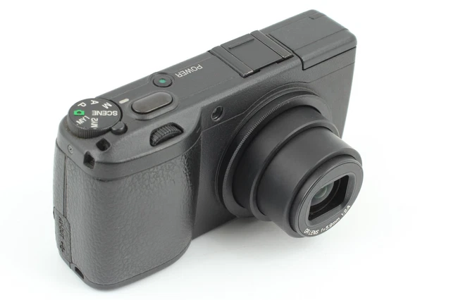 SH:5146【N MINT】Ricoh GR DIGITAL I 8.1MP Camera 5.9mm f/2.4 From JAPAN 405 5