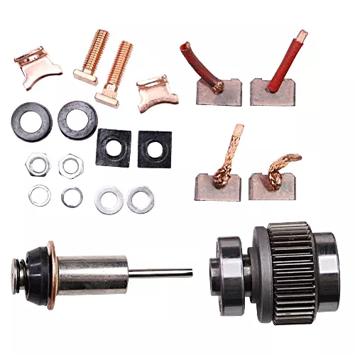 Brand New Starter Motor Solenoid Repair Kit for Denso 12v 2.0kw 2.2kw Starters