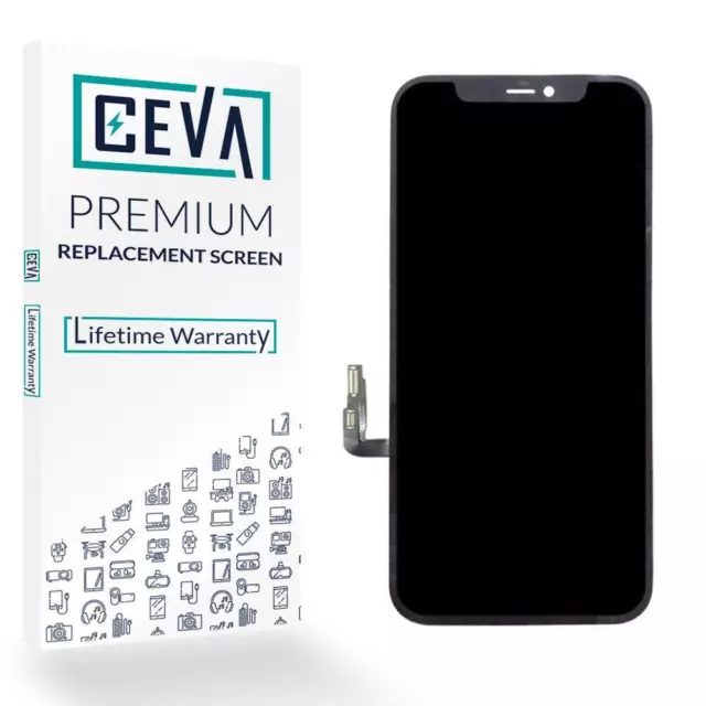 For Apple iPhone 12/12 Pro Replacement LCD Screen CEVA UK Stock