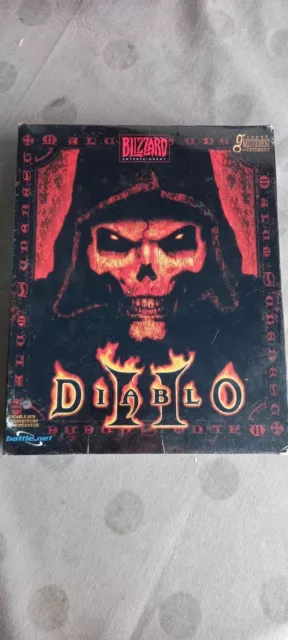 Diablo II | PC | Big Box | Neuf | Sous Blister | Version Française