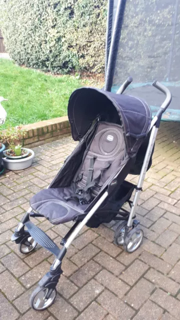 CHICCO LITEWAY STROLLER Puschair 59.00 PicClick UK