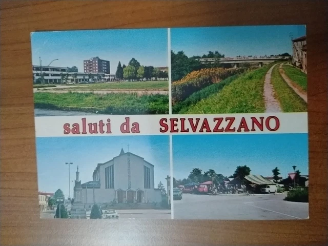 Selvazzano,Saluti Da