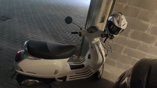 vespa 125 lx