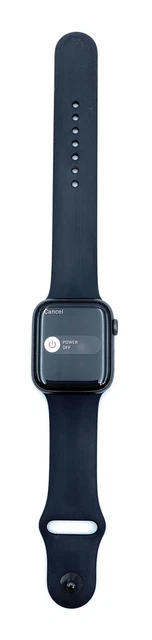 Apple Watch Series 5 44mm GPS Aluminiumgehäuse Smartwatch Sportarmband MWVF2ZP/A