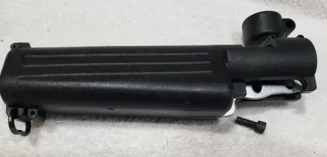 Complete Tippmann Pro Lite Carbine Paintball Gun Front Fore Grip Frame Handle