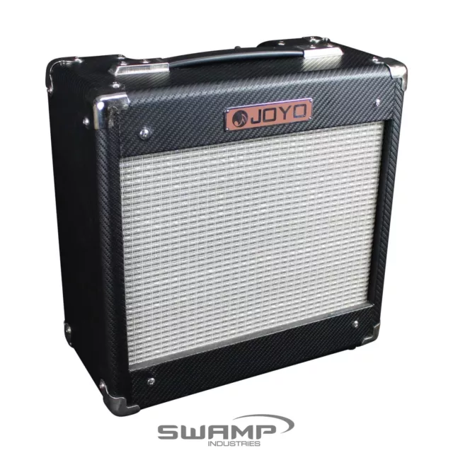 JOYO JTA-05 "Sweet Baby" Vintage Style All Tube Guitar Amplifier - 5 Watt
