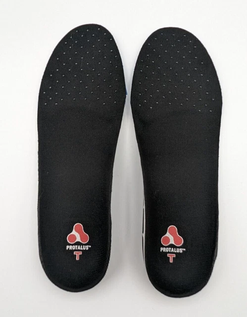 Plantilla de insertos de zapatos Protalus modelo-T para tamaño E (W 9.5-12 - M 9.5-11