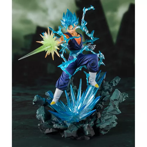 DRAGON BALL Z - Figuarts ZERO Super Saiyan God Vegito Vegetto Exclusive Bandai