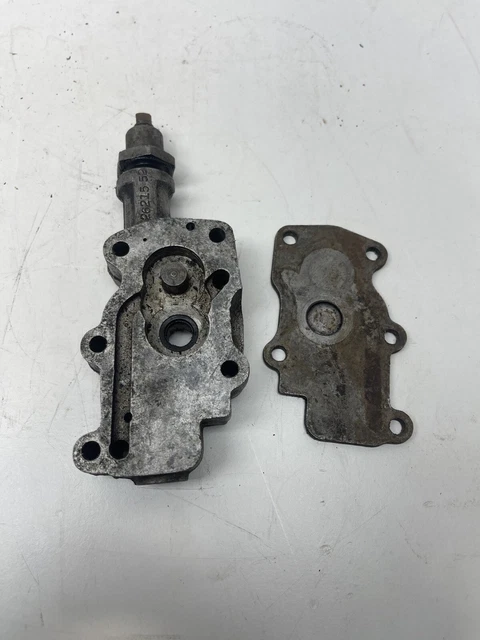 harley ironhead motor