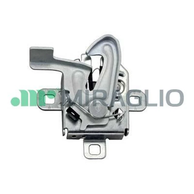Serratura Fiat Serratura Bagagliaio Per Fiat Ducato E Punto - 7