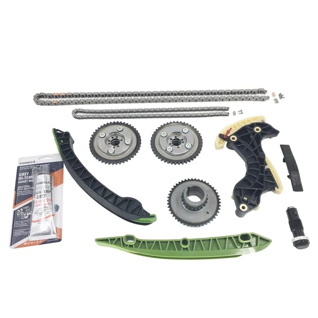 DIE STEUERKETTE FÜR BMW VAUXHALL OPEL 7 E38 M51 D2 Produktbild-Vorschau 11