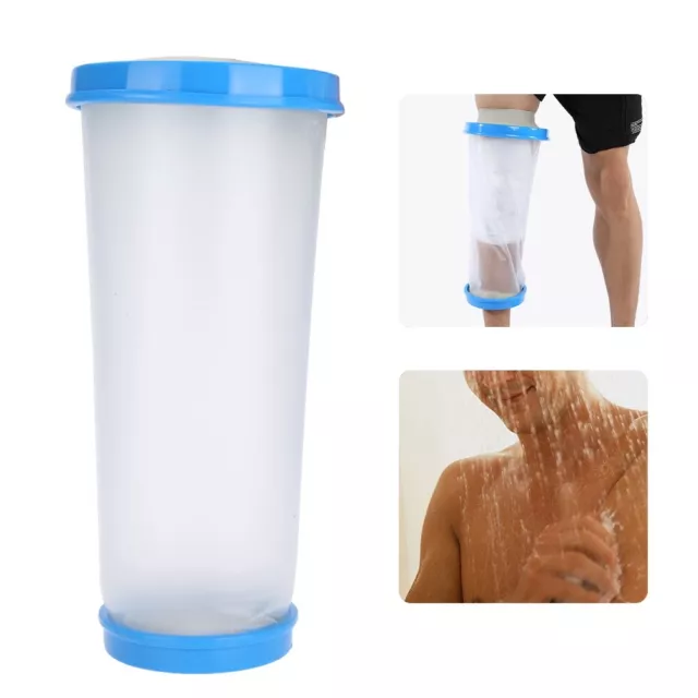 Bandage Moulé Genouillère Imperméable Pour Douche Adulte