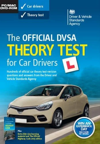 THE OFFICIAL DVSA theory test fo... - Driver and Vehicle Standards Ag ...