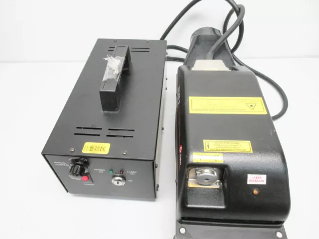 ICYT MISSION TECHNOLOGY LASER SYSTEM LYT 200S ~ 488 NM 200 mW 0.2W CYTOMETRY