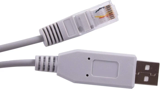 Skywatcher Telescopes Goto Control EQMOD ASCOM Cable for HEQ5pro AZEQ5 AZEQ6 EQ