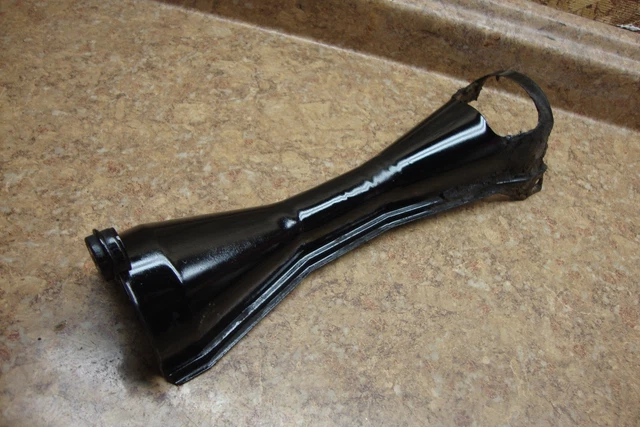1990 Honda Fourtrax TRX300 TRX 300 4X4 Schaft Drive Line U Joint Yoke Vorne Etui